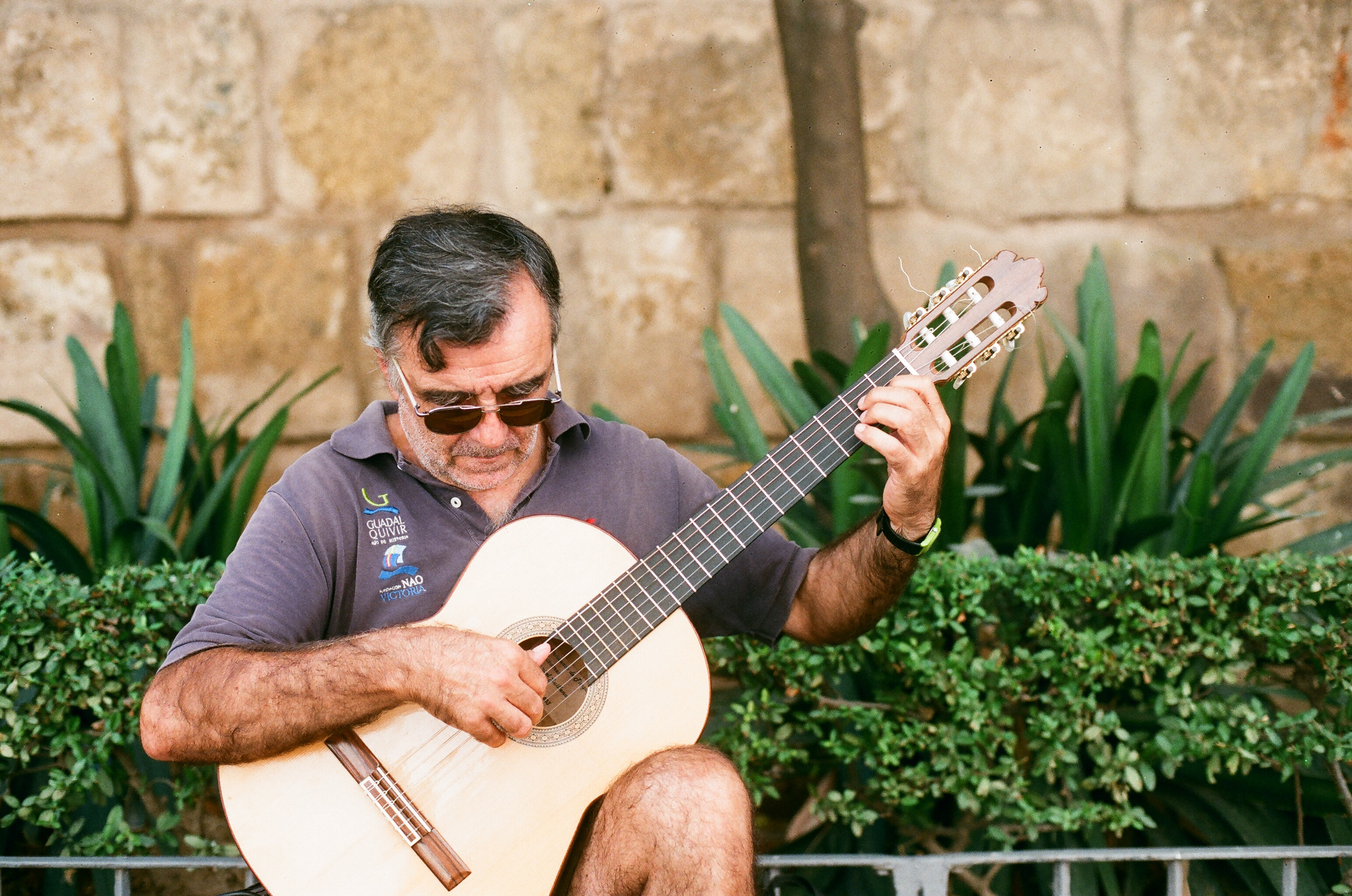 Guitarist
