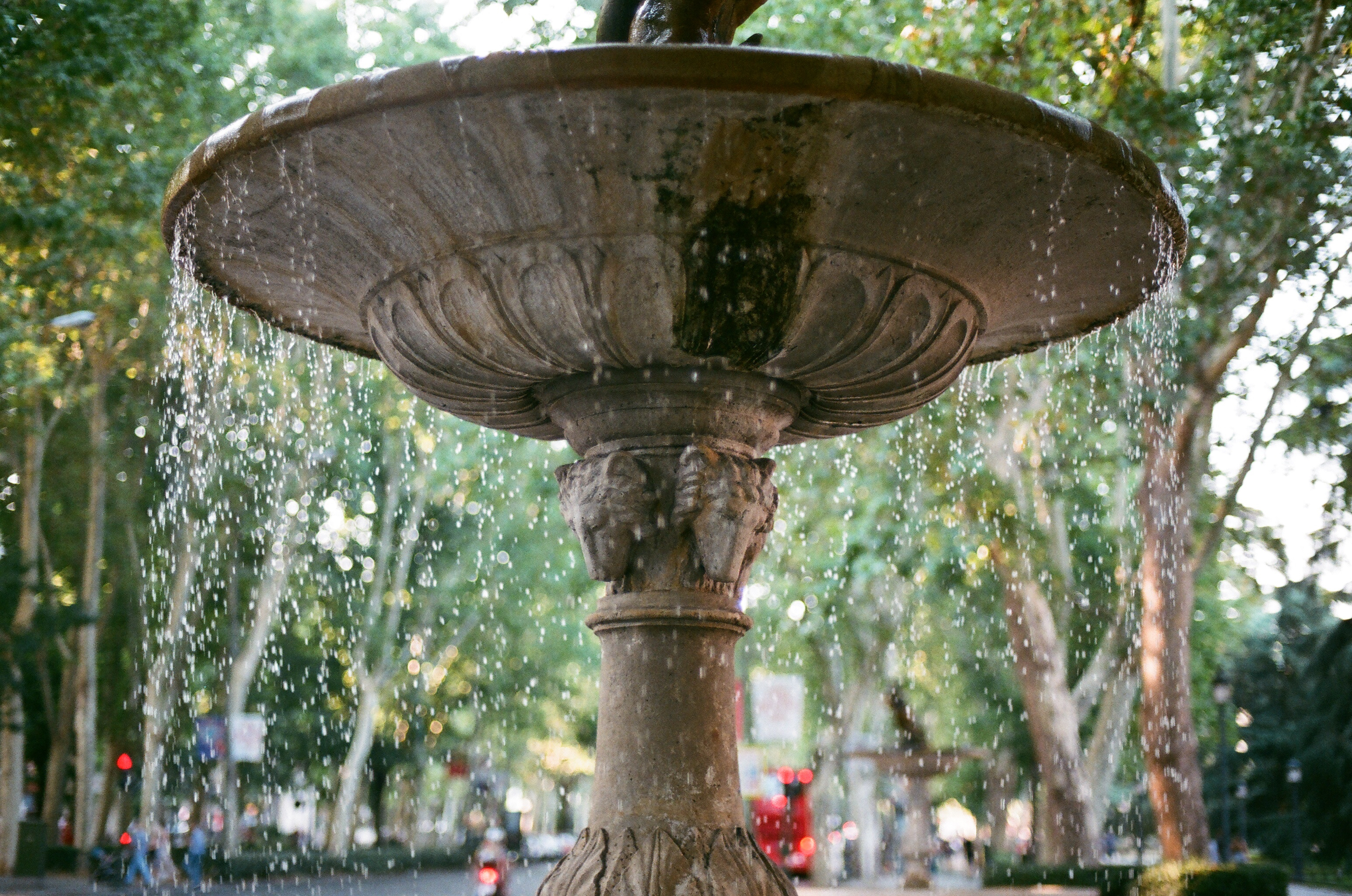 Droplets